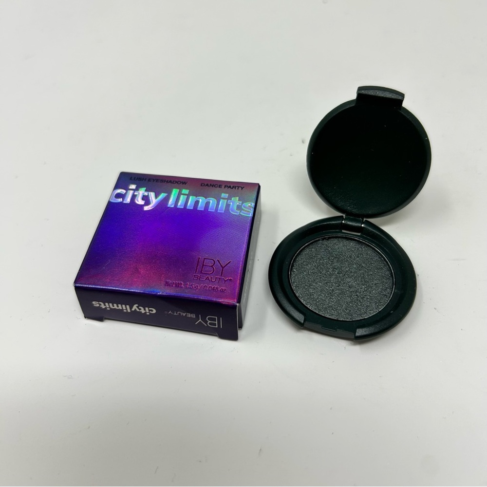 IBY Beauty City Limits Eyeshadow - Dance Party